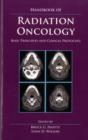 Image for Handbook of Radiation Oncology
