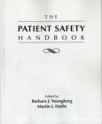 Image for The Patient Safety Handbook