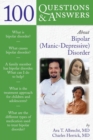 Image for 100 questions &amp; answers about bipolar (manic-depressive) disorder