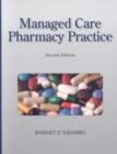 Image for Managed care pharmacy practice