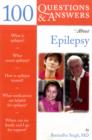 Image for 100 questions &amp; answers about epilepsy