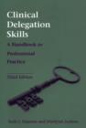 Image for Clinical Delegation Skills