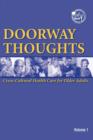 Image for Doorway Thoughts:  Cross-Cultural Health Care For Older Adults, Volume I