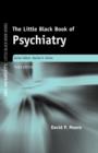 Image for The Little Black Book of Psychiatry