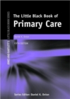 Image for The Little Black Book of Primary Care