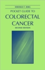 Image for Pocket guide to colorectal cancer