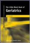 Image for The Little Black Book of Geriatrics
