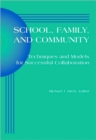 Image for School Family and Community