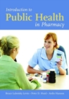Image for Introduction To Public Health In Pharmacy