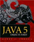 Image for Java 5 : Objects First