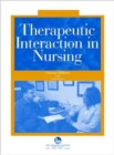 Image for Therapeutic Interaction in Nursing