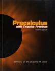 Image for Precalculus with Calculus Previews
