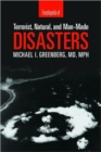 Image for Encyclopedia of Terrorist, Natural and Man-made Disasters