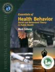 Image for Essentials of Health Behavior