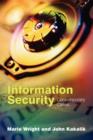 Image for Information Security:  Contemporary Cases