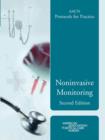 Image for AACN protocols for practice  : noninvasive monitoring