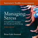 Image for Managing Stress : Instructor&#39;s Toolkit