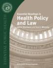 Image for Essential Readings in Health Policy and Law