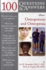 Image for 100 Questions and Answers About Osteoporosis and Osteopenia