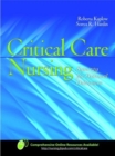 Image for Critical Care Nursing: Synergy For Optimal Outcomes