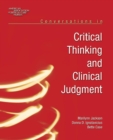 Image for Conversations in critical thinking and clinical judgment