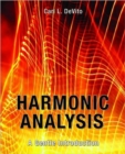 Image for Harmonic Analysis : A Gentle Introduction