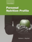 Image for Personal Nutrition Profile: A Diet and Activity Analysis
