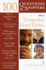 Image for 100 questions &amp; answers about congestive heart failure