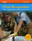 Image for First Responder : Your First Response in Emergency Care