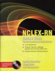 Image for NCLEX-RN Review Guide: Top Ten Questions For Quick Review