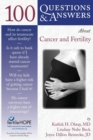 Image for 100 questions &amp; answers about cancer and fertility