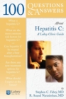 Image for 100 questions &amp; answers about hepatitis C  : a Lahey Clinic guide