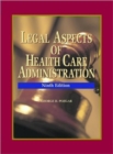 Image for Legal Aspects of Health Care Administration