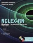 Image for NCLEX-RN Review: 1,000 Questions To Help You Pass