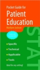 Image for Pocket Guide for Patient Education