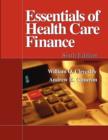 Image for Essentials of Health Care Finance