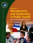 Image for Essentials Of Management And Leadership In Public Health