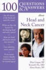 Image for 100 Questions  &amp;  Answers About Head And Neck Cancer