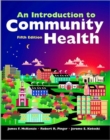 Image for An Introduction to Community Health
