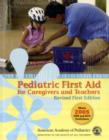 Image for Pediatric First Aid for Caregivers and Teachers (Pedfacts)