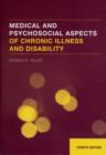 Image for Medical and Psychosocial Aspects of Chronic Illness and Disability