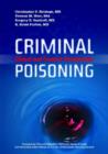 Image for Criminal Poisoning : Clinical and Forensic Perspectives