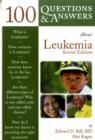 Image for 100 Questions  &amp;  Answers About Leukemia
