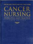 Image for Cancer Nursing : Principles and Practice