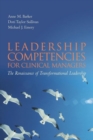 Image for Leadership Competencies for Clinical Managers