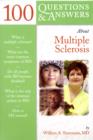 Image for 100 questions &amp; answers about multiple sclerosis