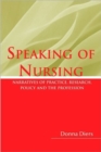 Image for Speaking of Nursing...