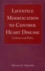 Image for Lifestyle Modification to Control Heart Disease