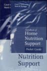 Image for Handbook Of Home Nutrition Support