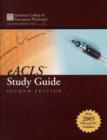 Image for e-ACLS(TM) Study Guide